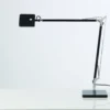 Skrivbordslampa LightUp Madrid LED, svart, 8W, 1600 Lux