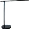 Skrivbordslampa Unilux Diva LED 7W, QI-laddare, svart