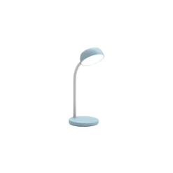 Skrivbordslampa Unilux Tamy LED, blå, 625 lumen