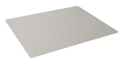 Skrivbordsunderlägg Durable PP, 53x40 cm, präglad dekorkant