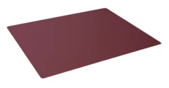Skrivbordsunderlägg Durable Präglad dekorkant, 53x40 cm, PP