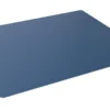 Skrivbordsunderlägg Durable PP, 53x40 cm, präglad dekorkant