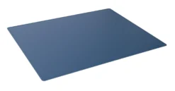 Skrivbordsunderlägg Durable PP, 53x40 cm, präglad dekorkant