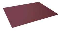 Skrivbordsunderlägg Durable, präglad dekorkant, 65x50 cm, PP