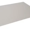 Skrivbordsunderlägg Durable med dekorkant, 65x50 cm, polypropylen