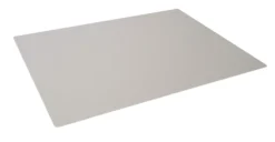 Skrivbordsunderlägg Durable med dekorkant, 65x50 cm, polypropylen