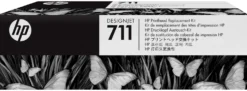 Skrivhuvud HP No711