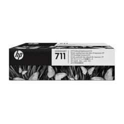 Skrivhuvud HP No711