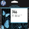 Skrivhuvud HP No746 DesignJet Z6 / Z9 flerfärgad