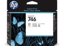 Skrivhuvud HP No746 DesignJet Z6 / Z9 flerfärgad