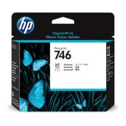 Skrivhuvud HP No746 DesignJet Z6 / Z9 flerfärgad