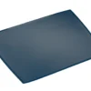 Skrivunderlägg Durable ARTWORK med transparent klaff, trapetsformat, PP