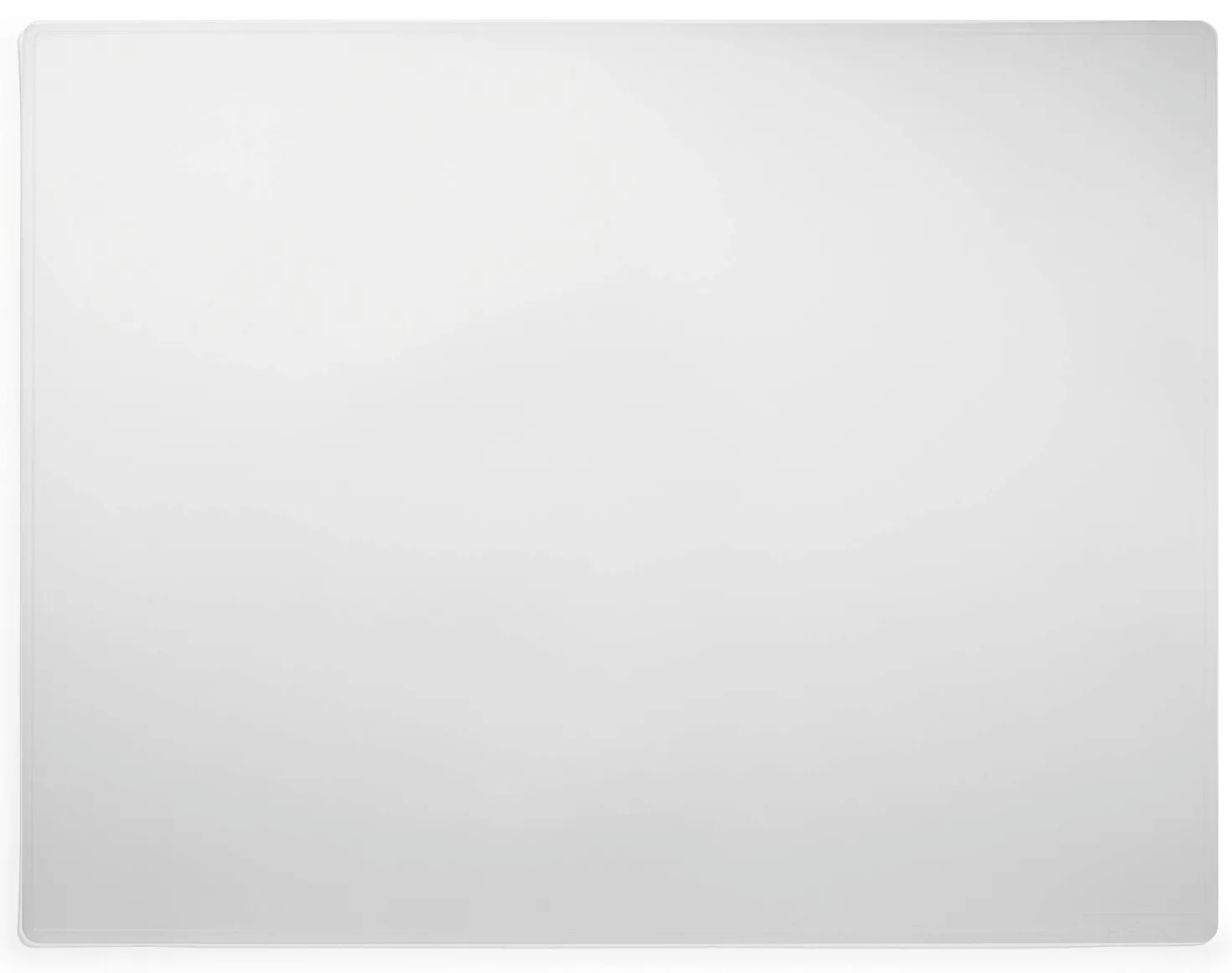 Skrivunderlägg Durable Duraglas, transparent matt, 65x50 cm