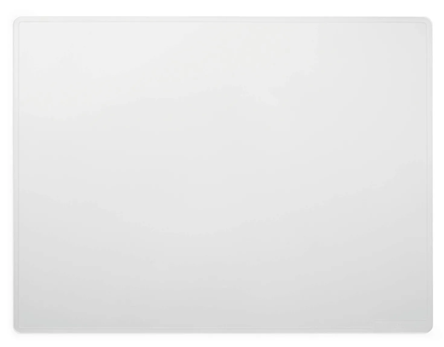 Skrivunderlägg Durable Duraglas, transparent matt, 53x40 cm