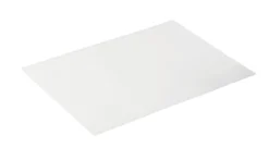 Skrivunderlägg Durable Konferens, halv-transparent PP, 42x30 cm