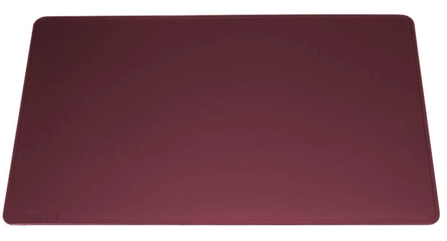 Skrivunderlägg Durable med dekorkant, 65 x 52 cm