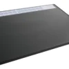Skrivunderlägg Durable med kalender och transparent klaff, 65x50 cm, PP