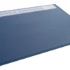 Skrivunderlägg Durable med kalender och transparent klaff, 65x50 cm, PP