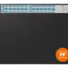 Skrivunderlägg Durable med kalender och klaff, 65x48 cm, PP