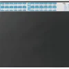 Skrivunderlägg Durable med årskalender, 65 x 52 cm, transparent klaff