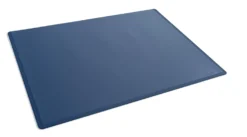Skrivunderlägg Durable med transparent klaff PP, 53 x 40 cm