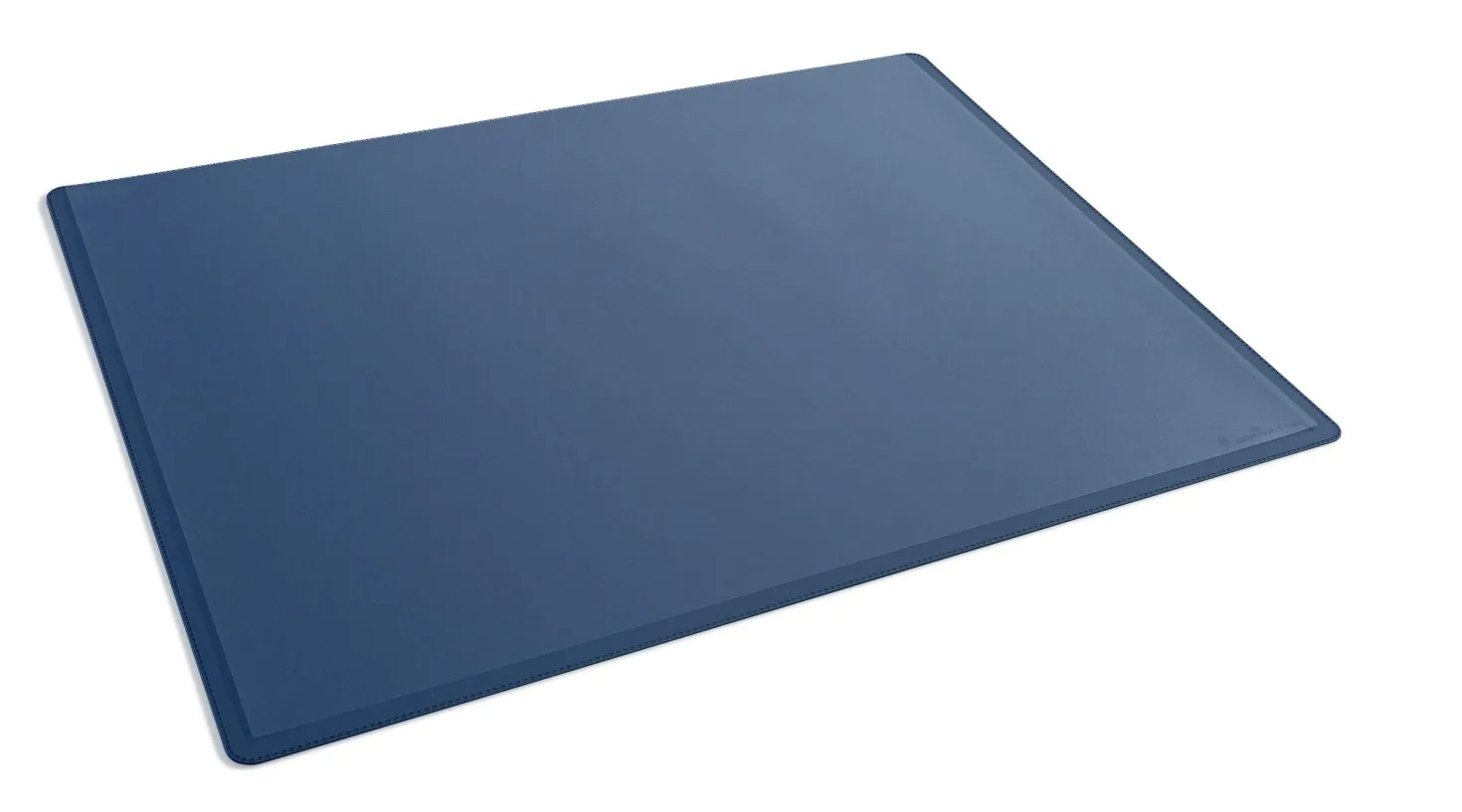 Skrivunderlägg Durable med transparent klaff PP, 53 x 40 cm