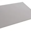 Skrivunderlägg Durable med transparent klaff PP, 53 x 40 cm