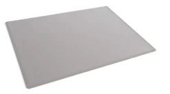 Skrivunderlägg Durable med transparent klaff PP, 53 x 40 cm