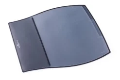 Skrivunderlägg Durable WORK PAD, med musmatta, 3-delad klaff