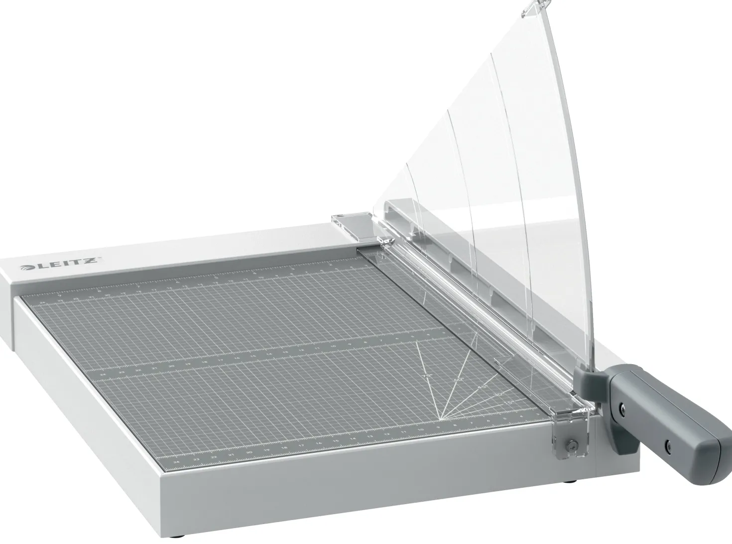 Skärmaskin Leitz Precision Home Office A4, EdgeGlow