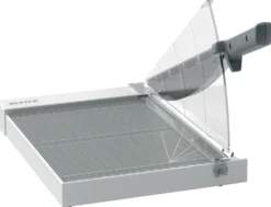 Skärmaskin Leitz Precision Home Office A4, EdgeGlow