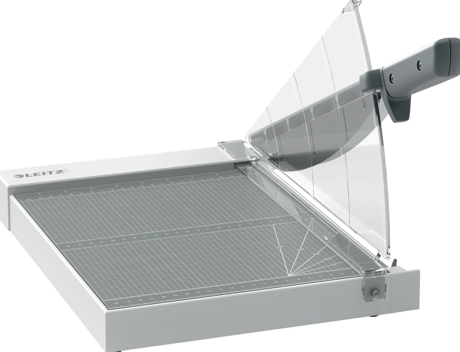 Skärmaskin Leitz Precision Home Office A4, EdgeGlow