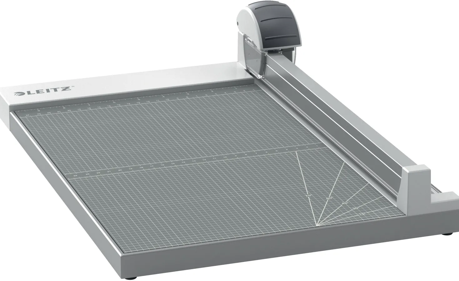 Skärmaskin Leitz Precision Office A4+, roterande