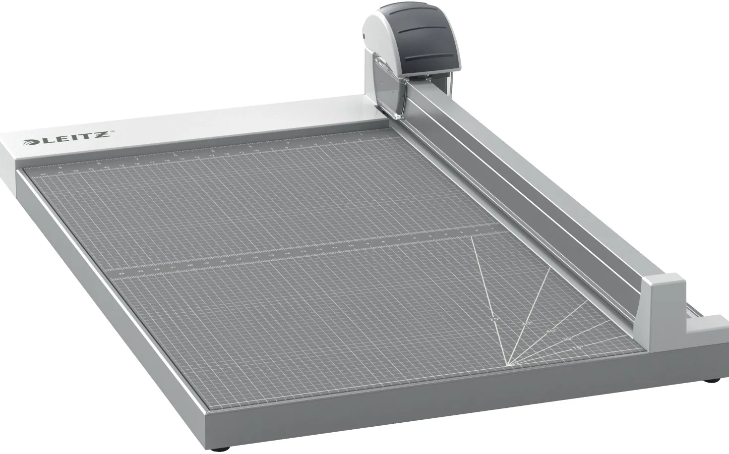 Skärmaskin Leitz Precision Office A3, roterande blad