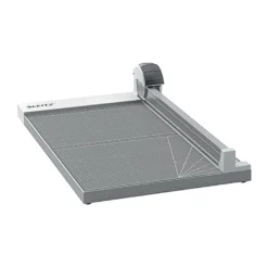 Skärmaskin Leitz Precision Office A3, roterande blad