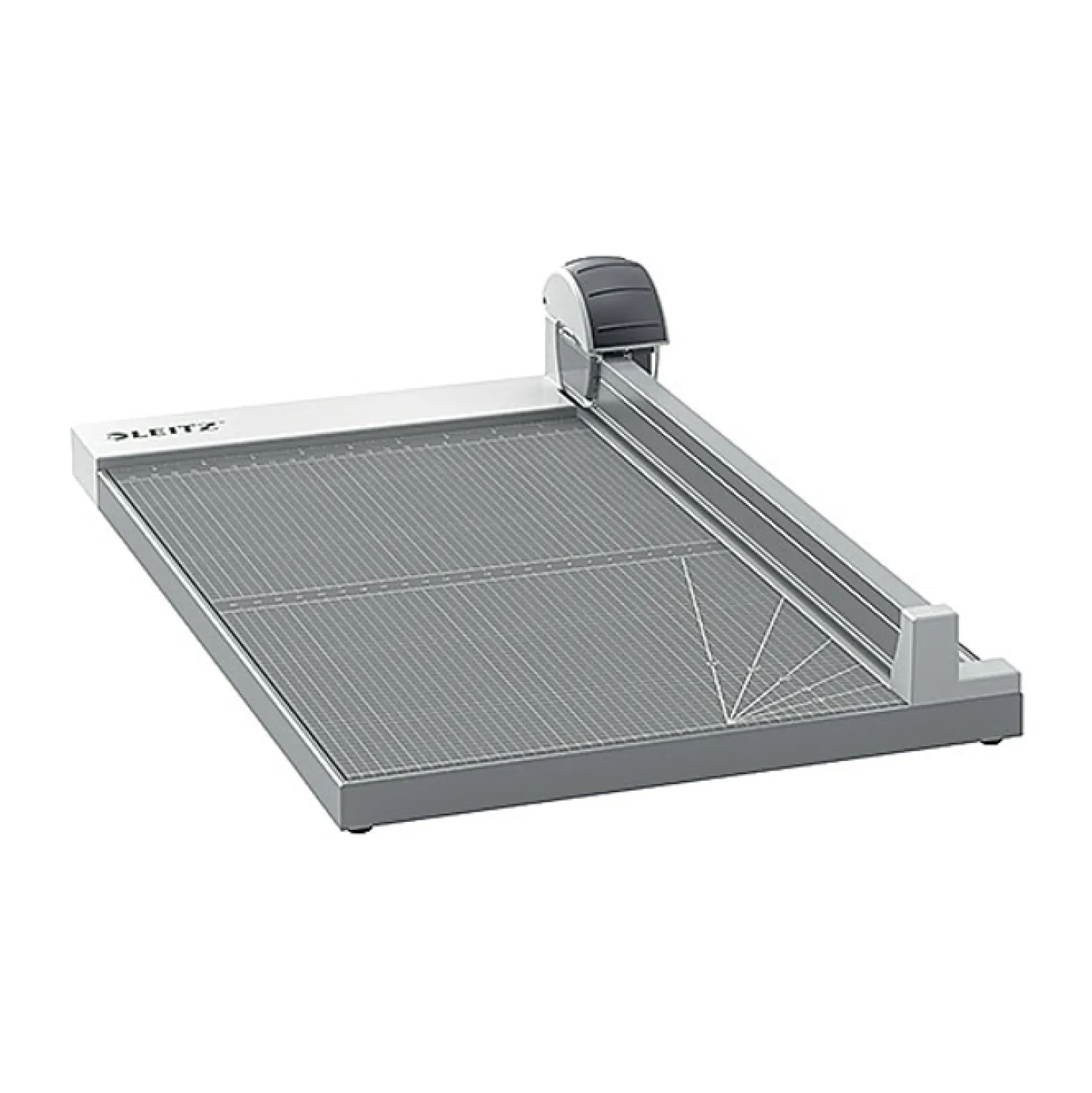 Skärmaskin Leitz Precision Office A3, roterande blad