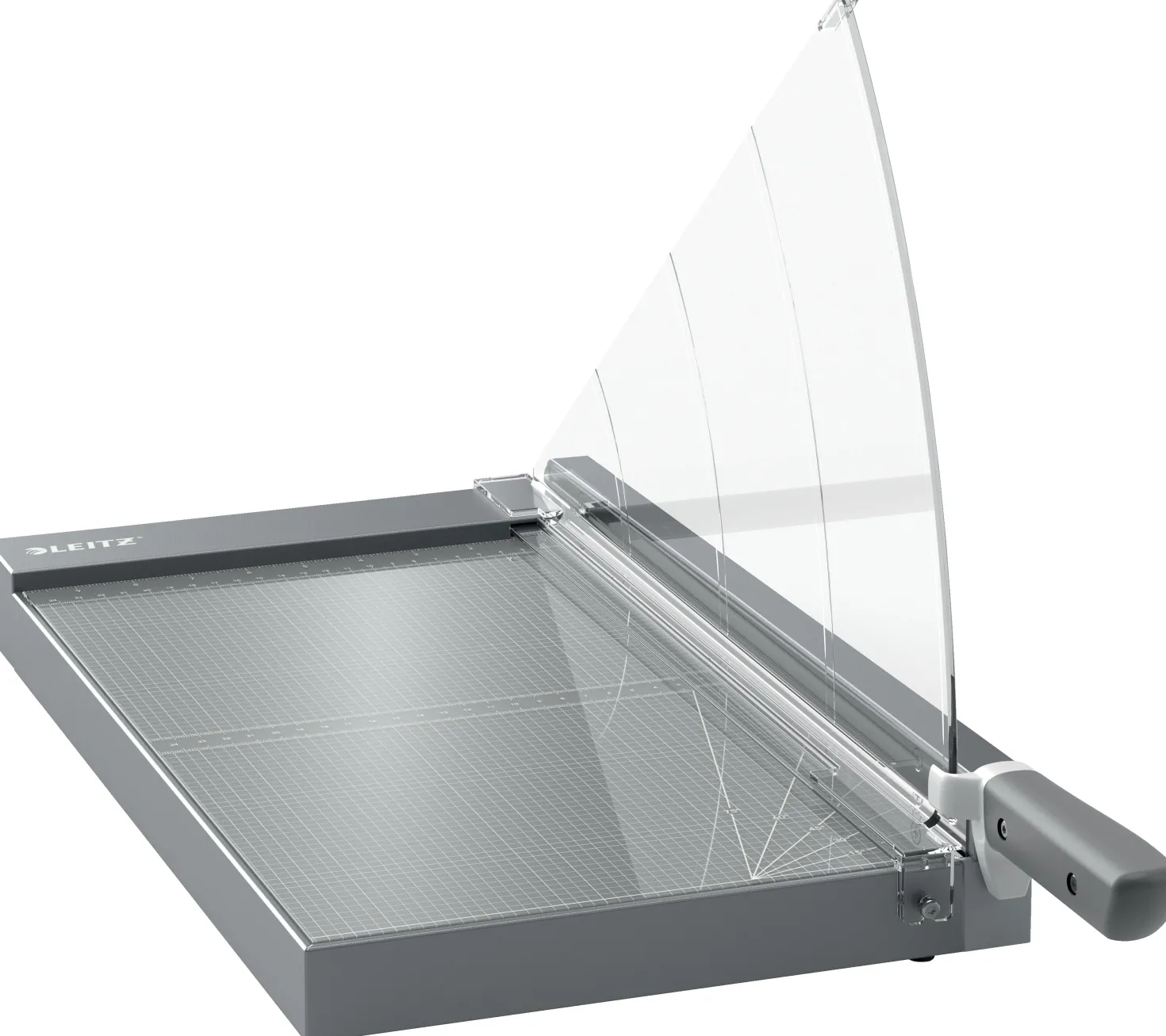 Skärmaskin Leitz Precision Office Pro A3, giljotin