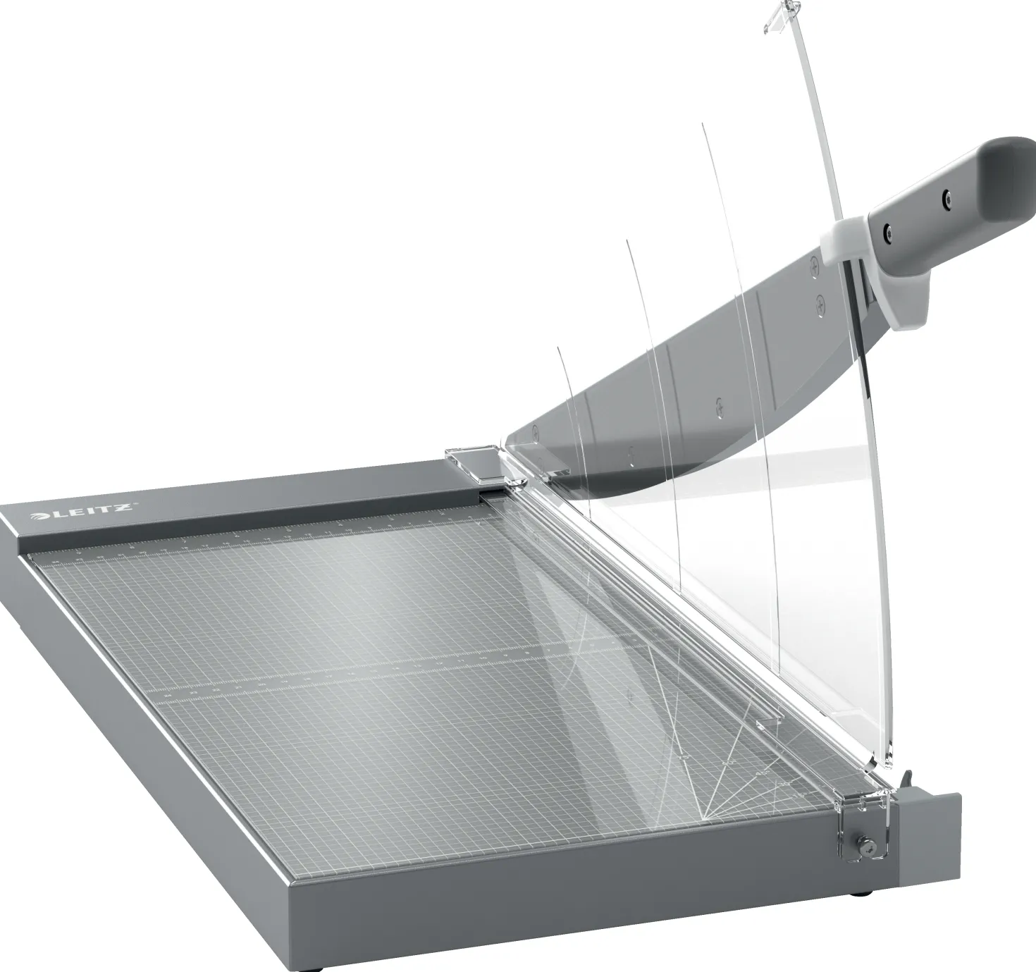 Skärmaskin Leitz Precision Office Pro A3, giljotin