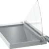 Skärmaskin Leitz Precision Office A4+, roterande blad