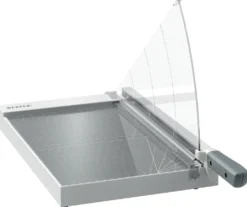 Skärmaskin Leitz Precision Office A4+, roterande blad