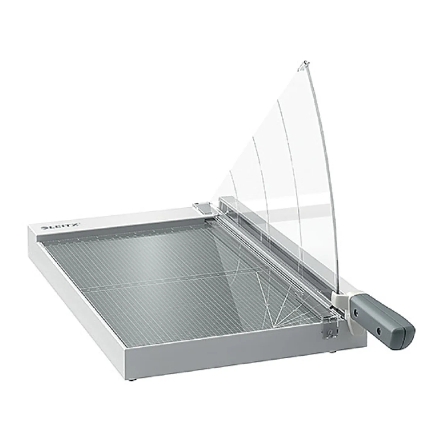 Skärmaskin Leitz Precision Office A4+, roterande blad