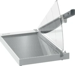 Skärmaskin Leitz Precision Office A4+, roterande blad