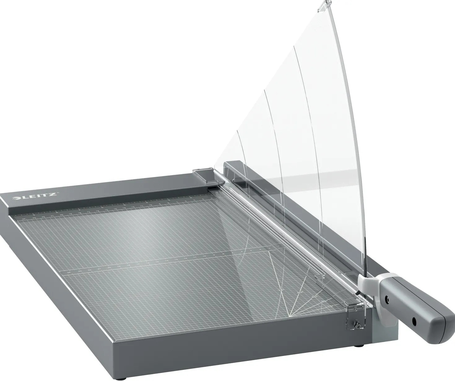 Skärmaskin Leitz Precision Office Pro A4+
