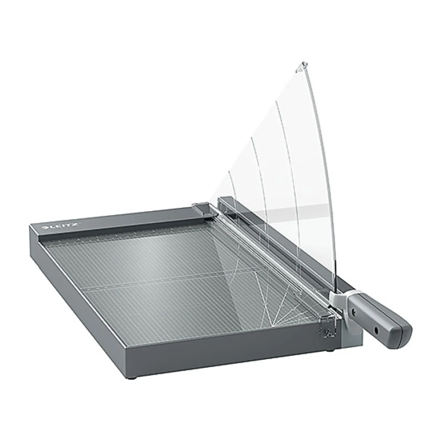 Skärmaskin Leitz Precision Office Pro A4+