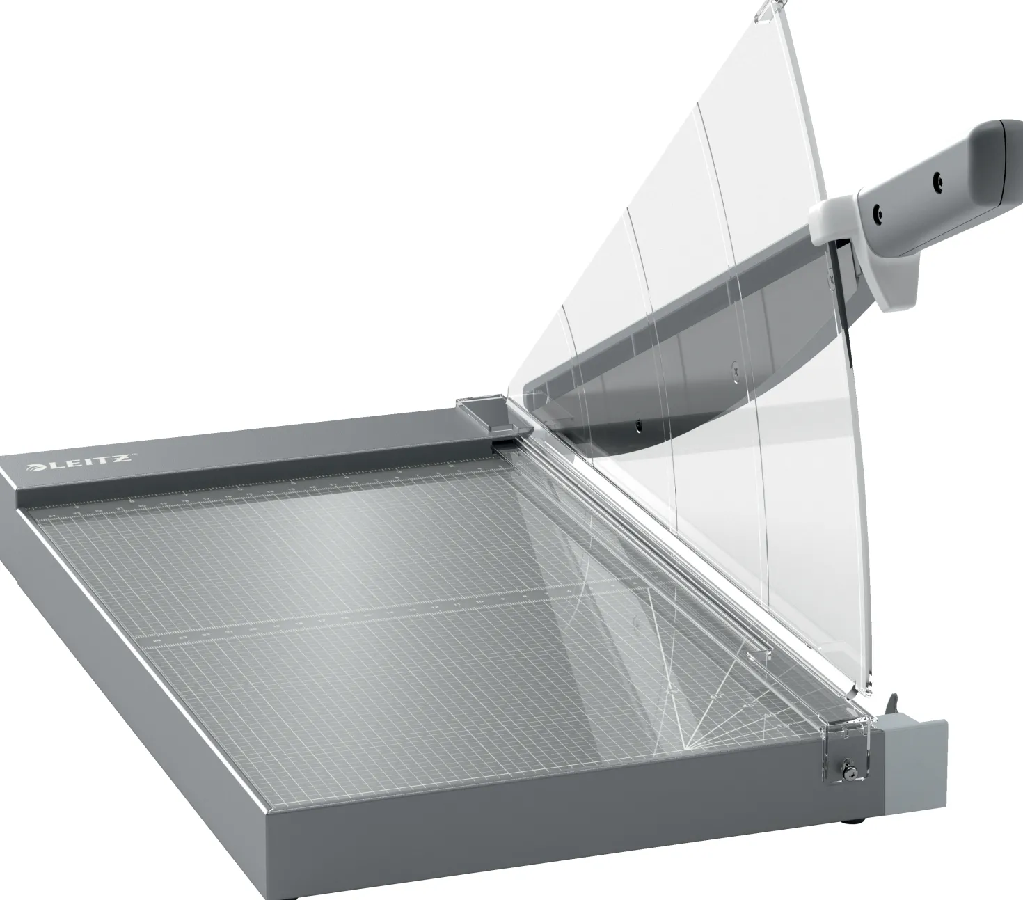 Skärmaskin Leitz Precision Office Pro A4+