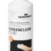 Skärmrengöring Durable Screenclean Fluid, sprayflaska, 250 ml