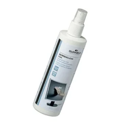 Skärmrengöring Durable Screenclean Fluid, sprayflaska, 250 ml