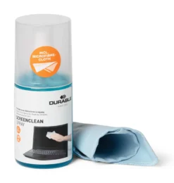 Skärmrengöring Durable Screenclean, alkoholfri, 200 ml