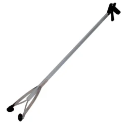 Skräpplockare Hygienteknik Ergotec, 106 cm, aluminium