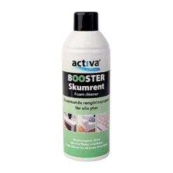 Skumrengöring Activa Booster Allrengöring, aerosol, 520 ml